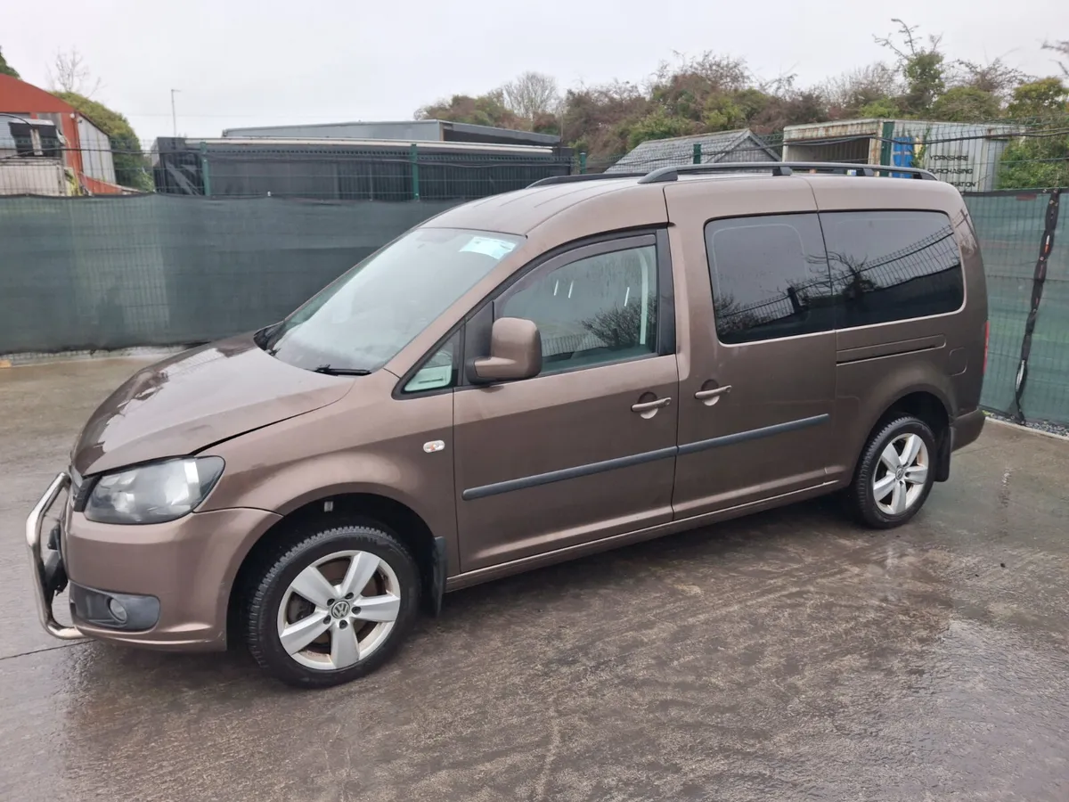 2015 Volkswagen Caddy Maxi 1.6 TDI - Image 1