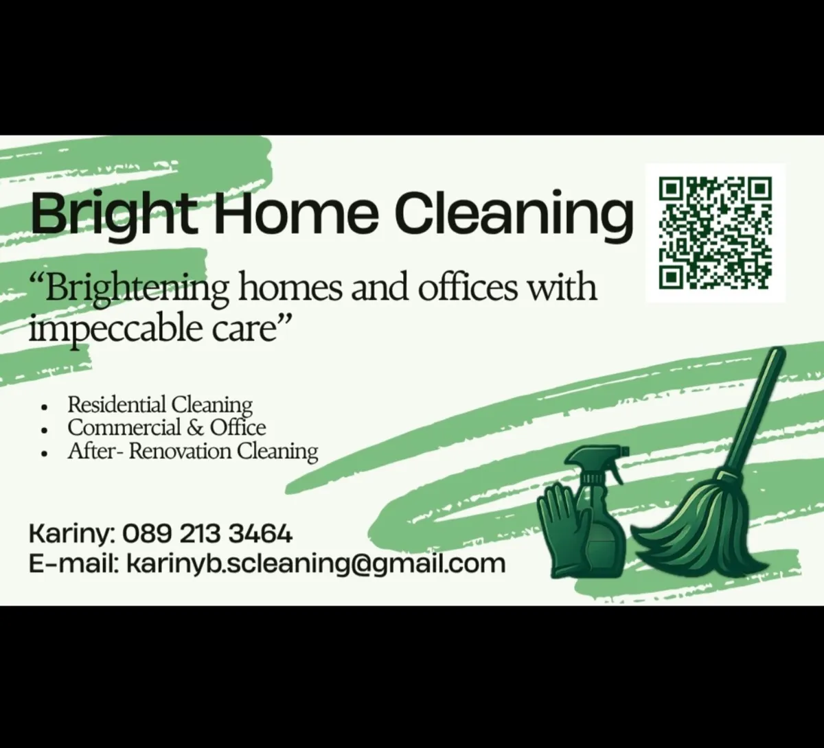 Cleaning services - Image 1
