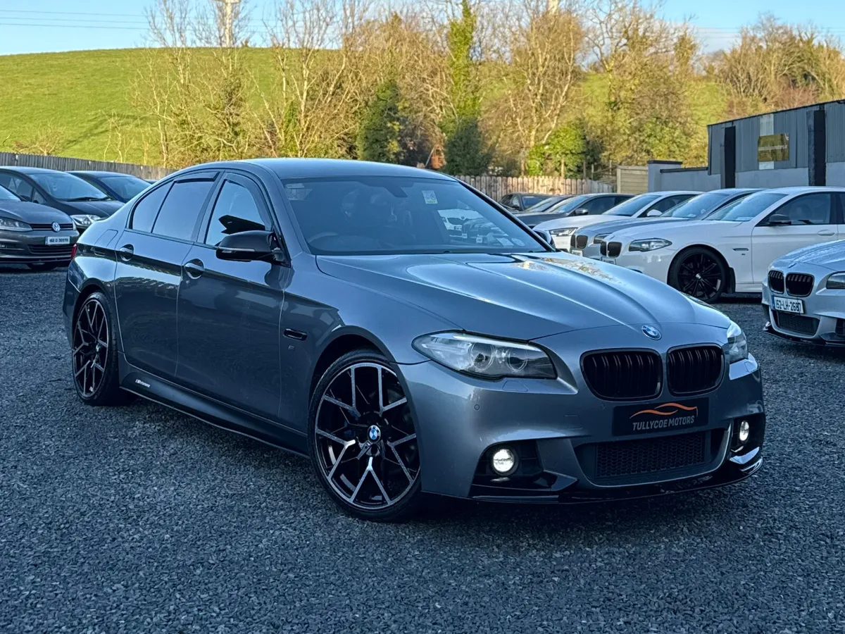 BMW 5 SERIES F10 M-SPORT 2016 - Image 3