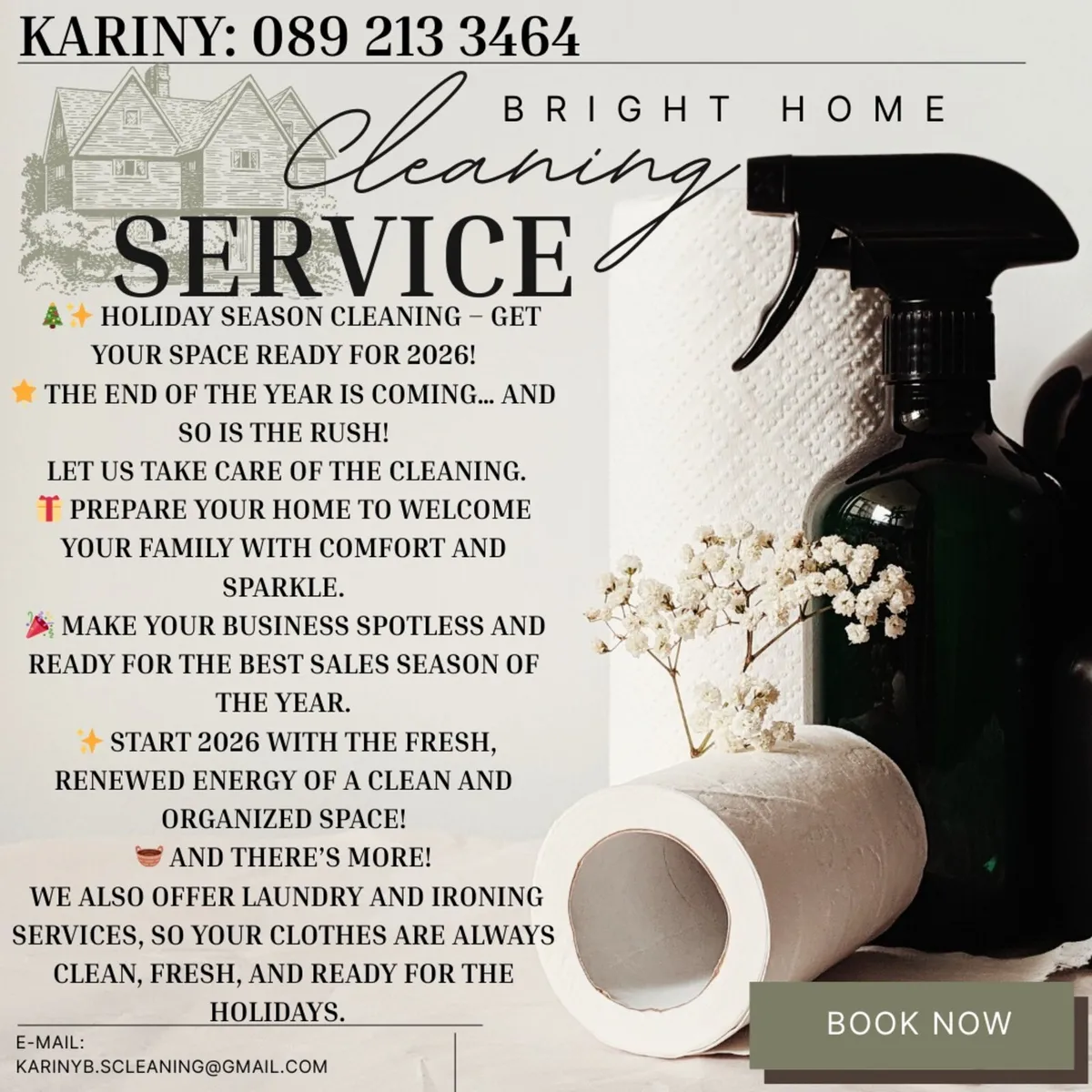 Cleaning services - Image 2