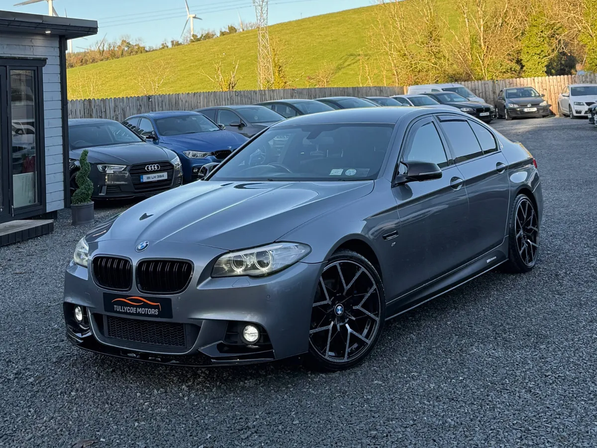 BMW 5 SERIES F10 M-SPORT 2016 - Image 1