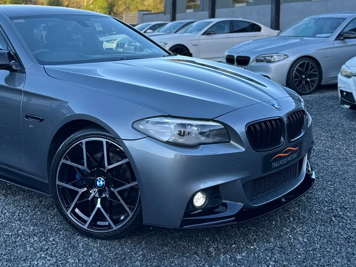 BMW 5 SERIES F10 M-SPORT 2016 - Image 4