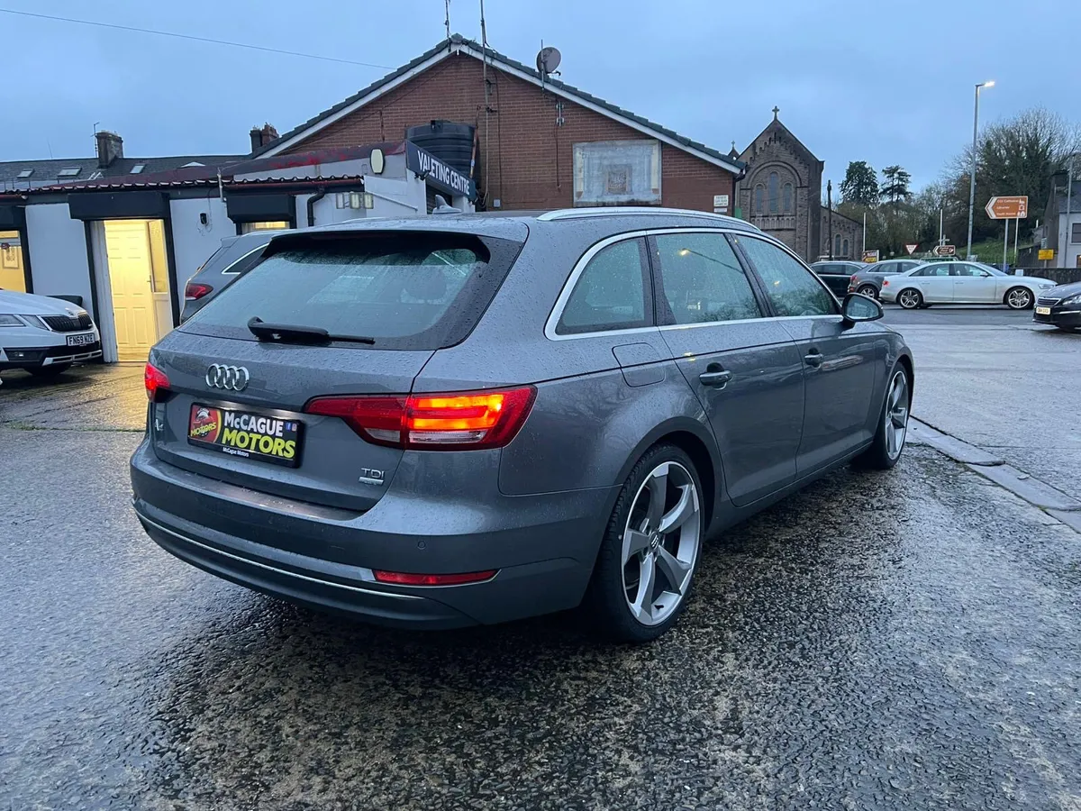 Audi A4 2017-*PRICE INCLUDES CAR ON IRISH PLATES** - Image 4