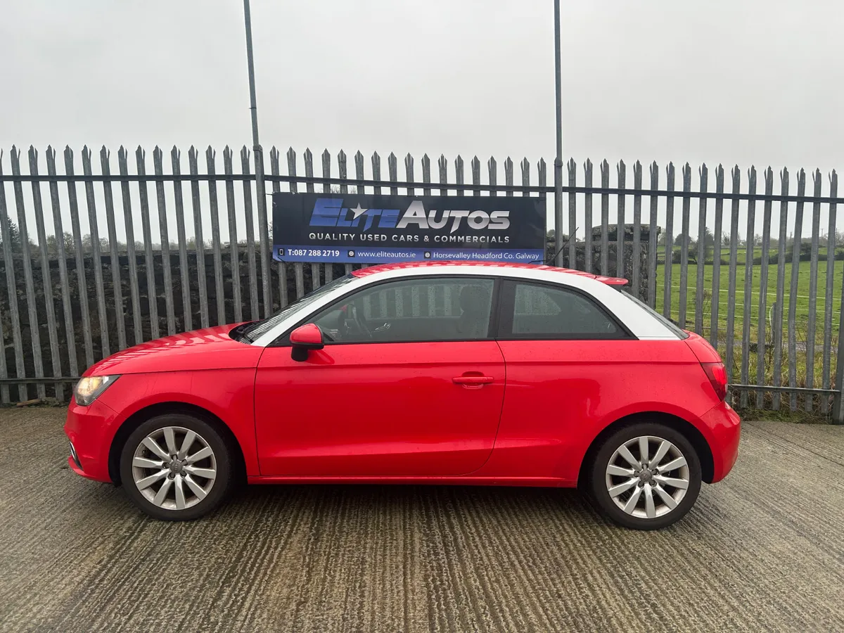 Audi A1 TFSI Automatic 2012 Low KM'S - Image 2