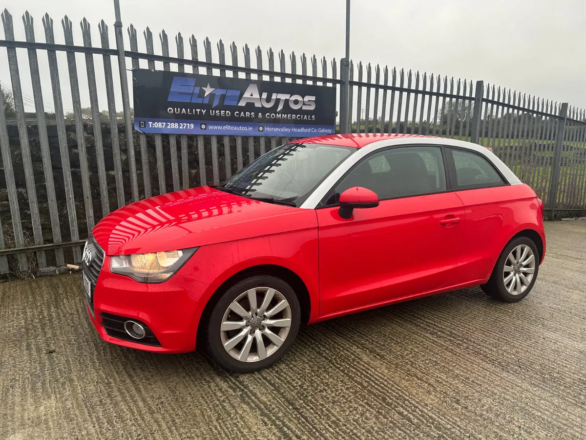 Audi A1 TFSI Automatic 2012 Low KM'S - Image 3