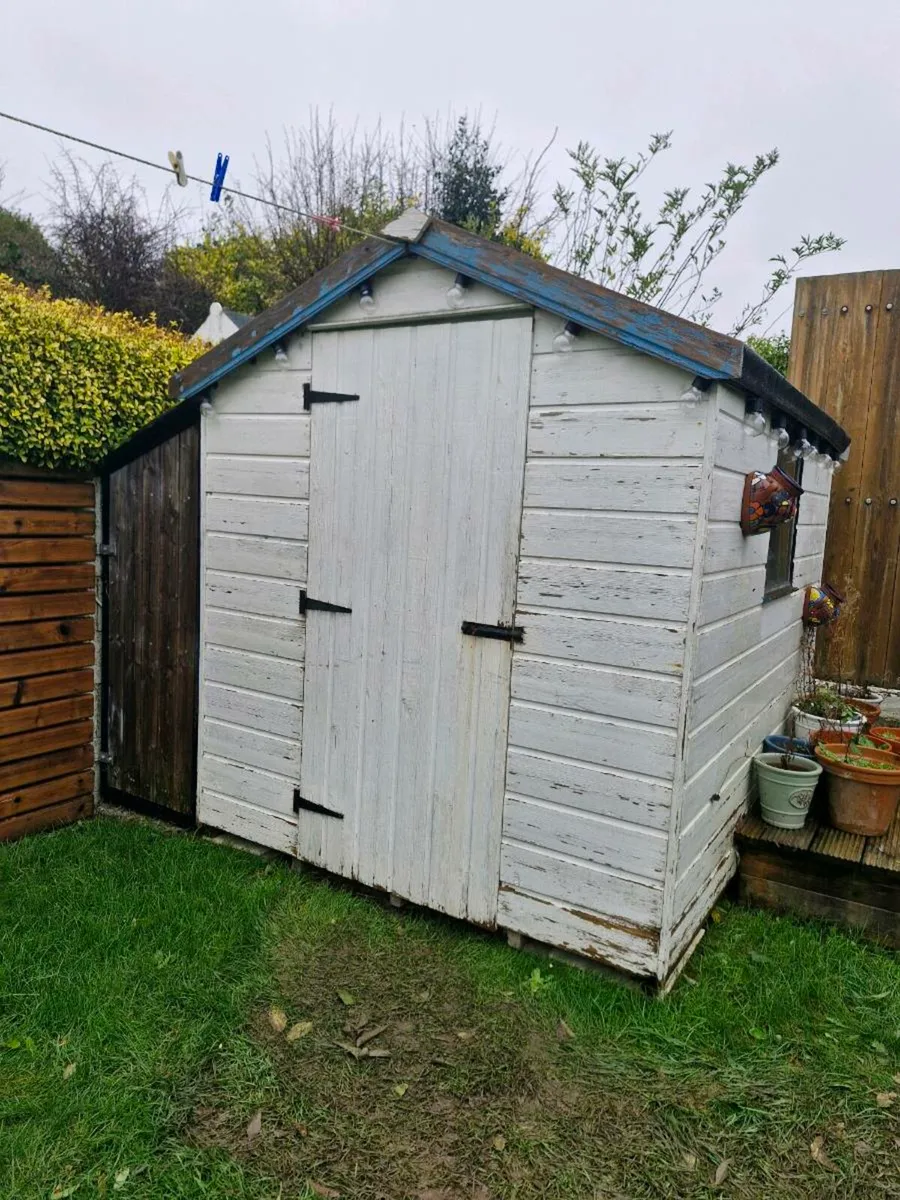 Shed