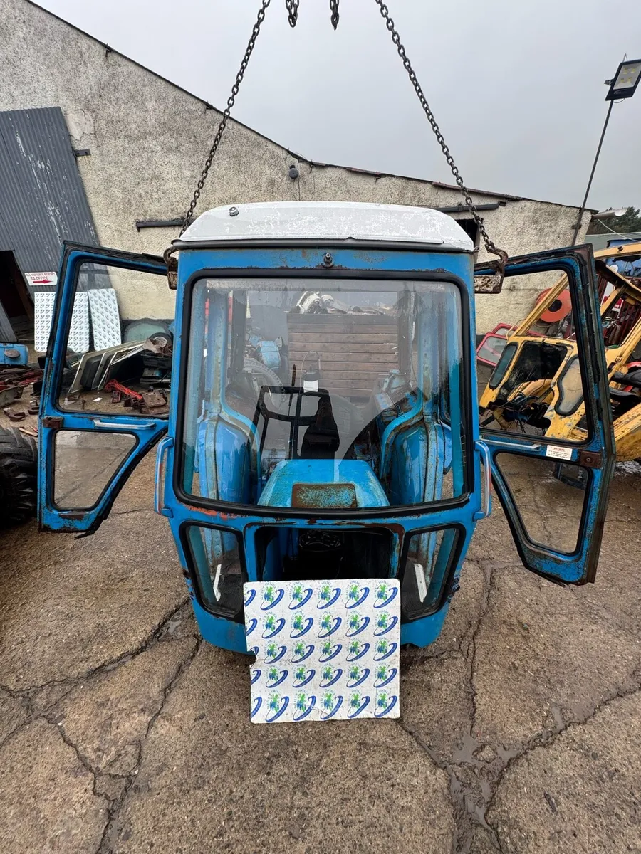 Ford Q Cab to suit 4100-4600 - Image 2