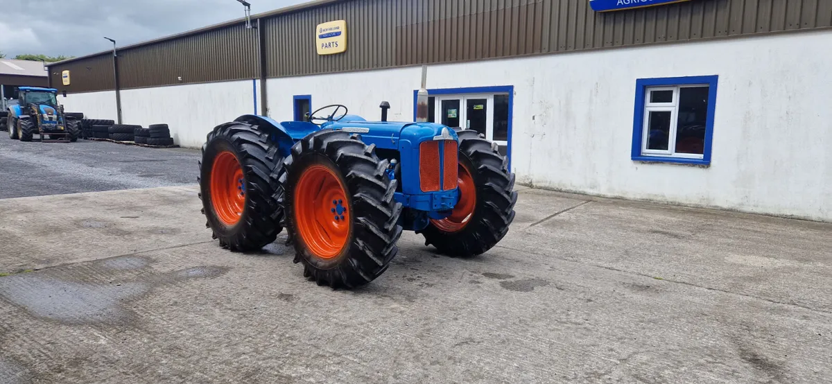 Fordson major county - Image 2