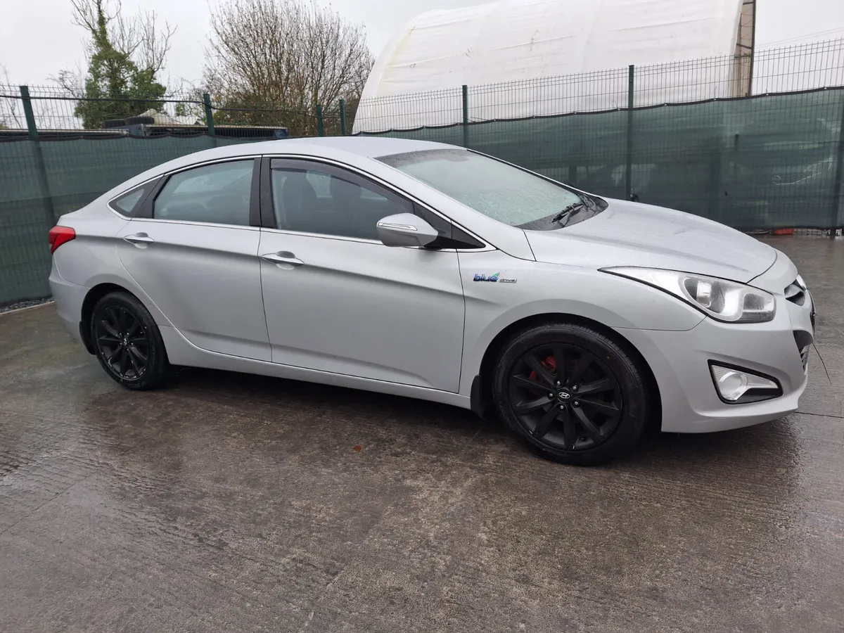 2012 Hyundai i40 1.7 Diesel - Image 1