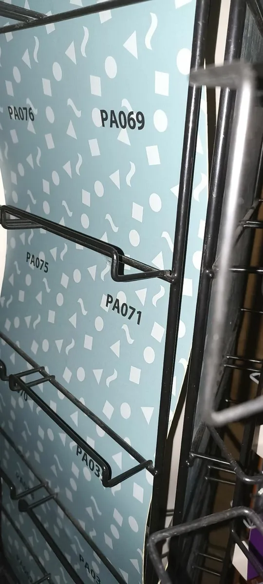 Shop Floor Stands - Image 2