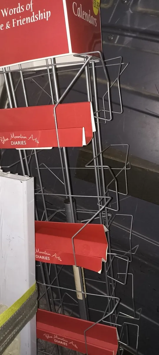 Shop Floor Stands - Image 3