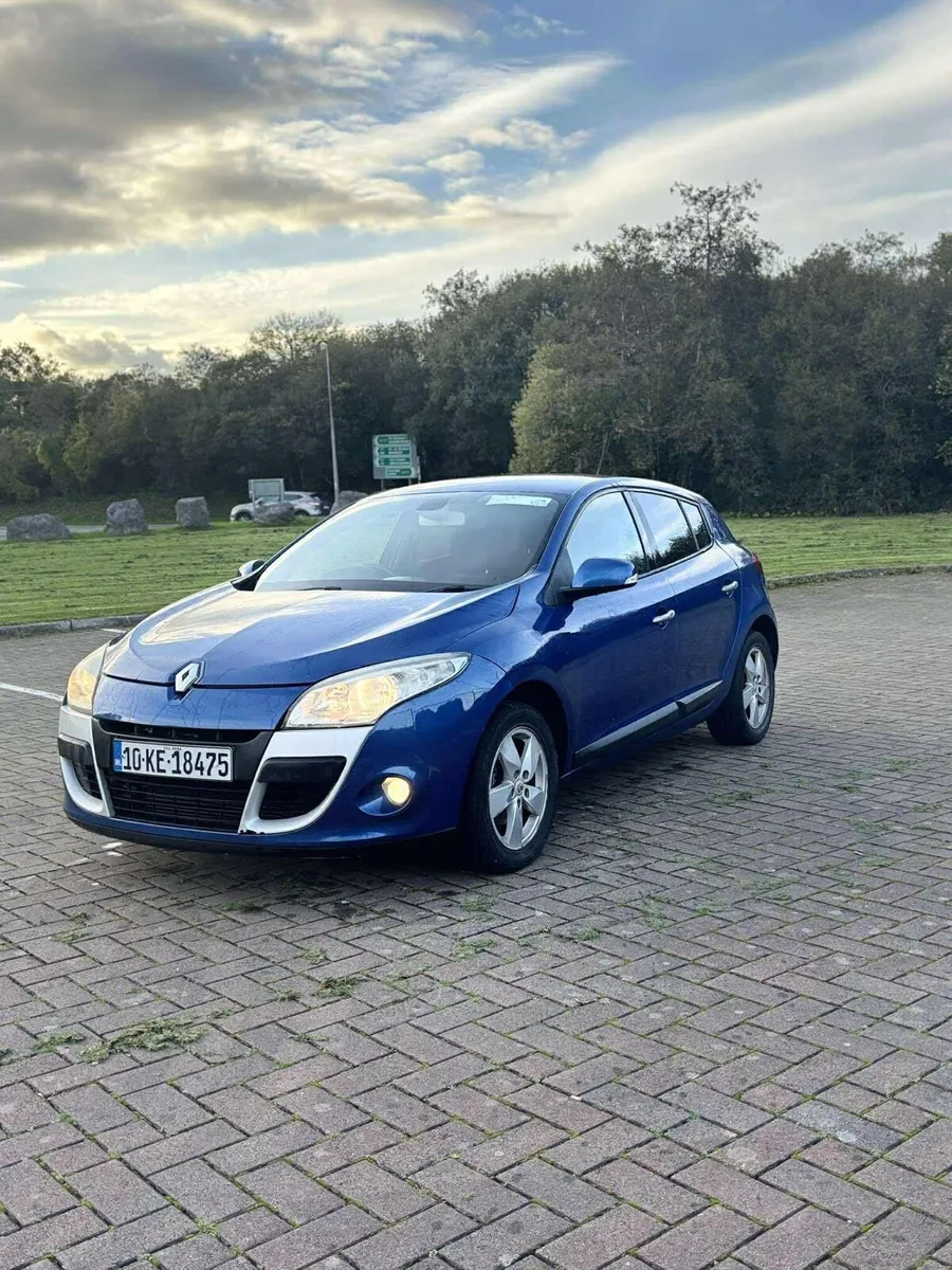 Renault Megane Dynamique - Image 1