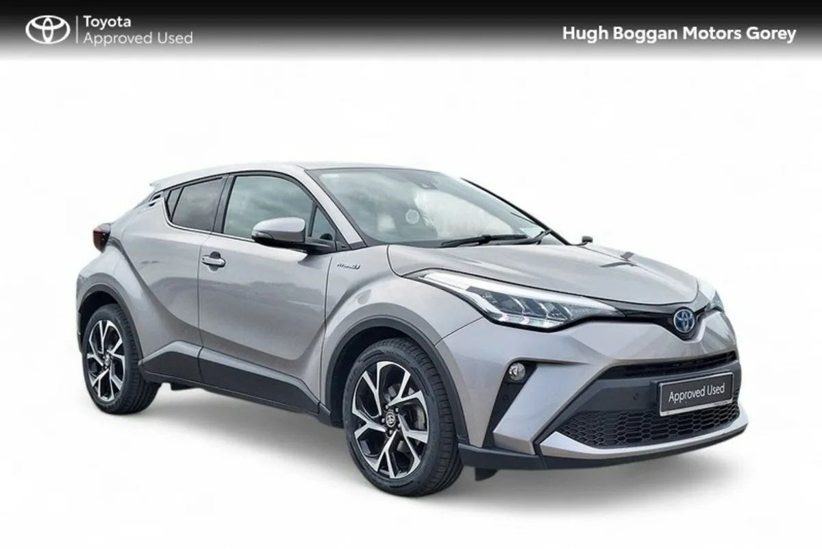 Toyota C-HR Sport Hybrid - Image 1