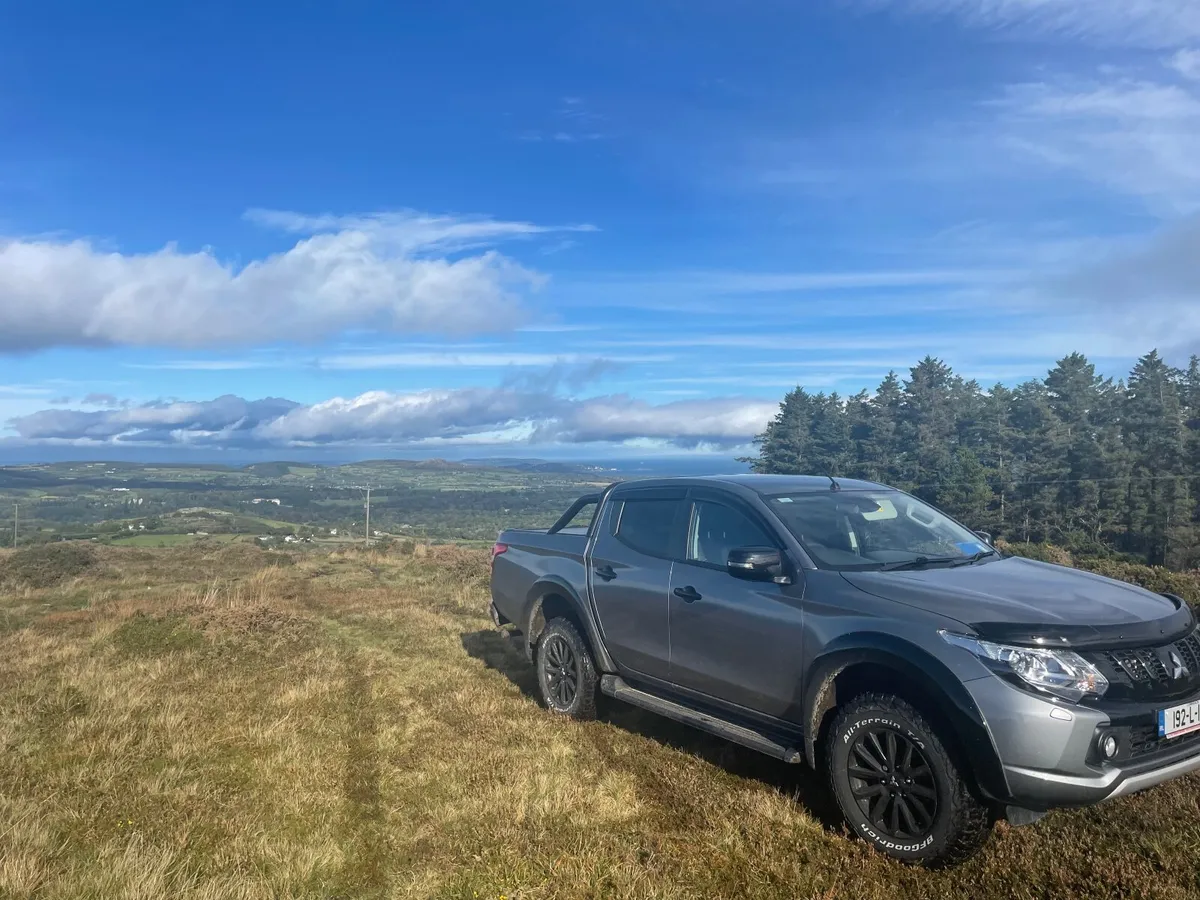 Mitsubishi L200 - Image 2