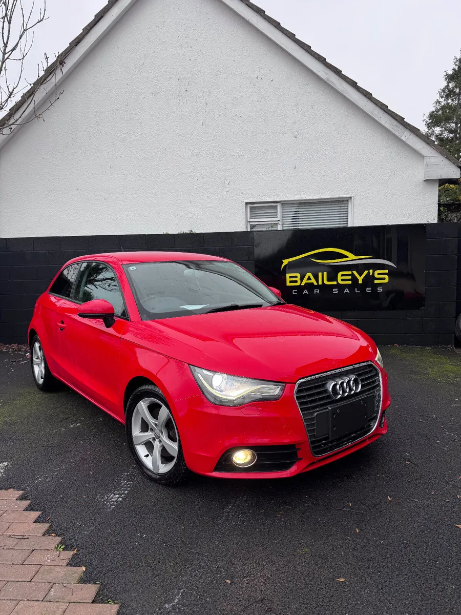 Audi a1 2011 1.4tsi automatic - Image 1