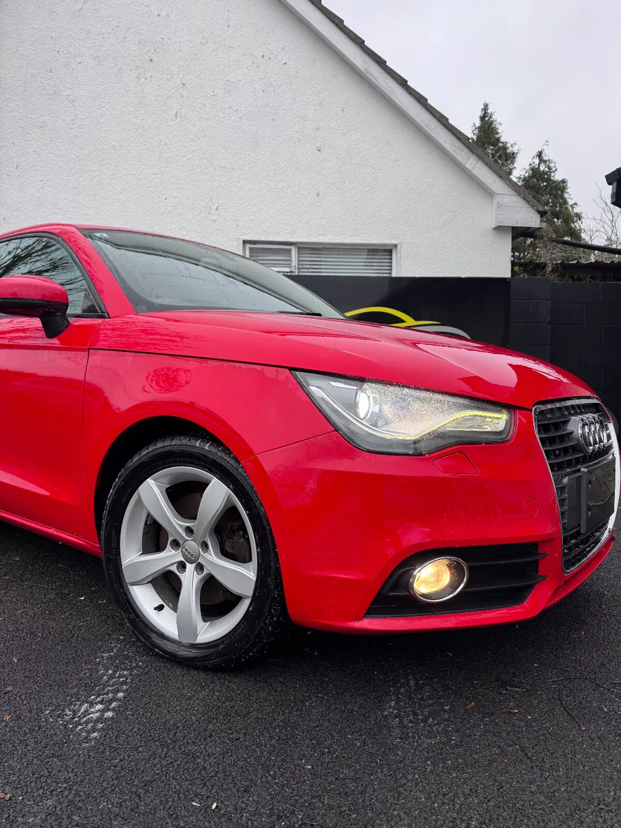 Audi a1 2011 1.4tsi automatic - Image 2
