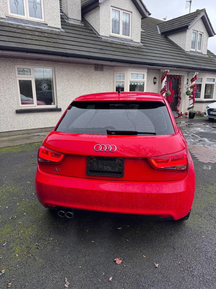 Audi a1 2011 1.4tsi automatic - Image 4