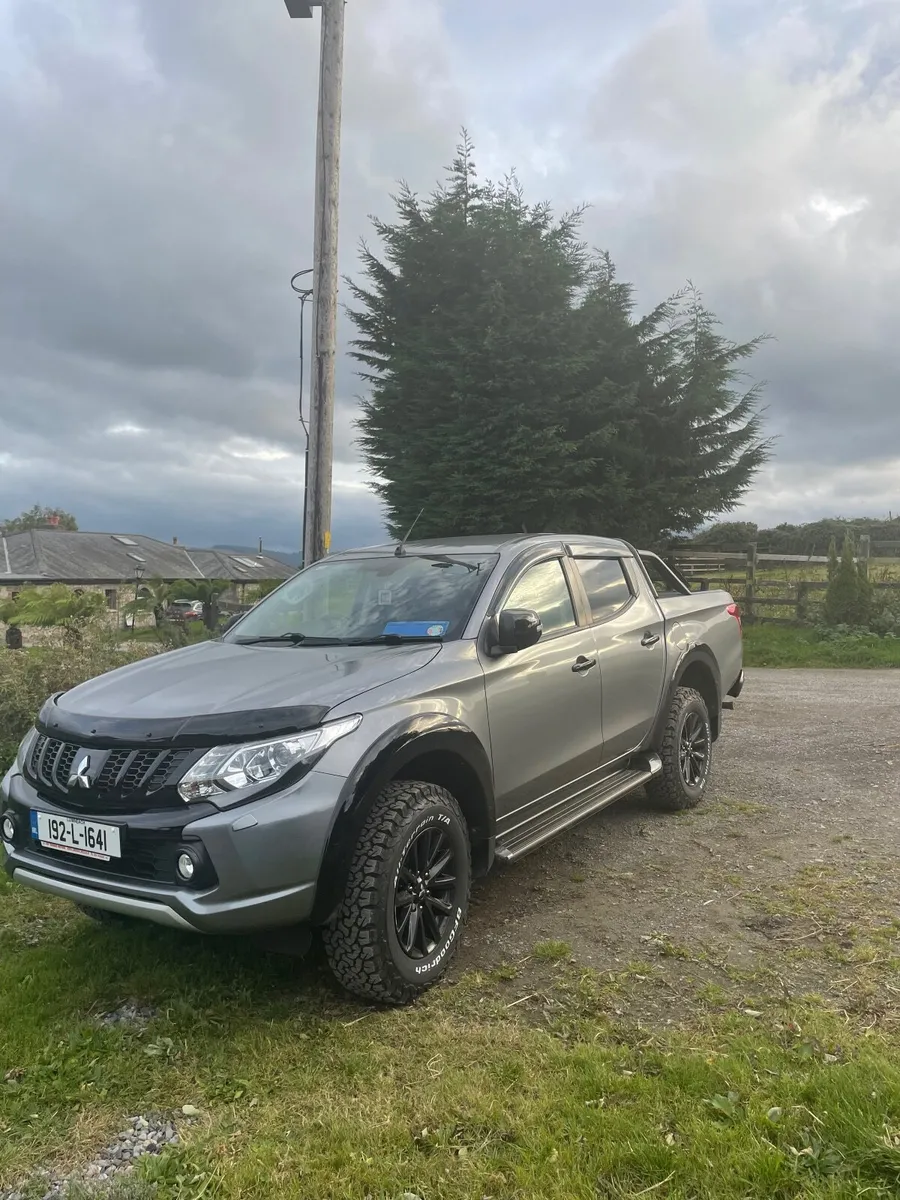 Mitsubishi L200 - Image 4
