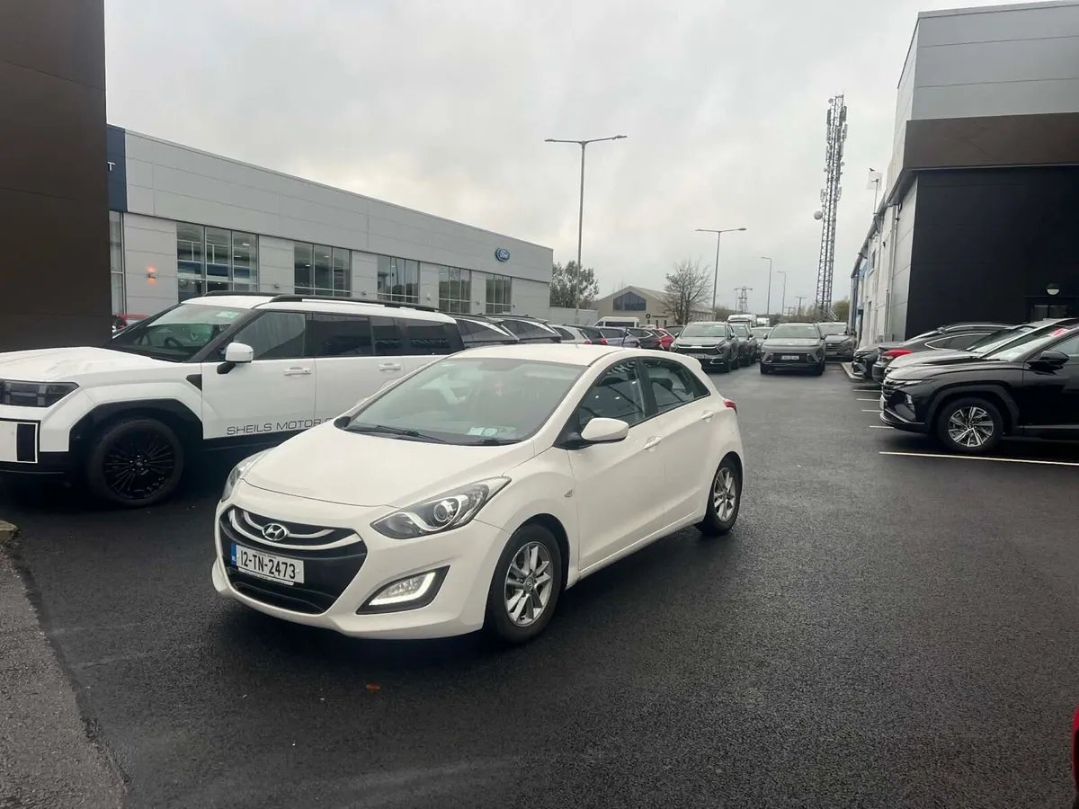 Hyundai i30 - Image 4