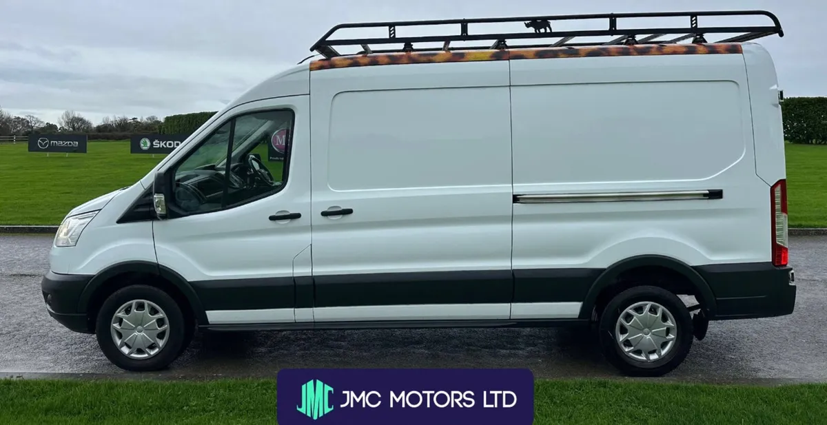 Ford Transit 350 2.0 130Bhp Trend 2019 - Image 3