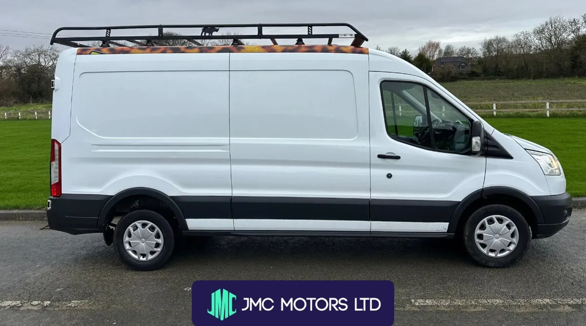 Ford Transit 350 2.0 130Bhp Trend 2019 - Image 2