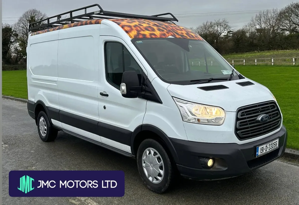 Ford Transit 350 2.0 130Bhp Trend 2019 - Image 1