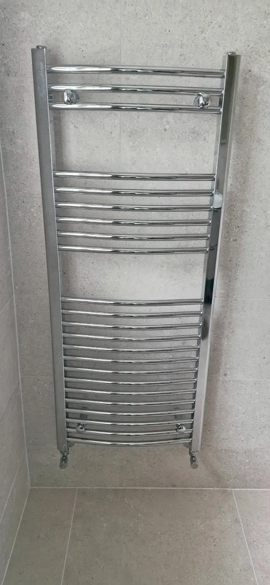 Towel Warmer - Image 1