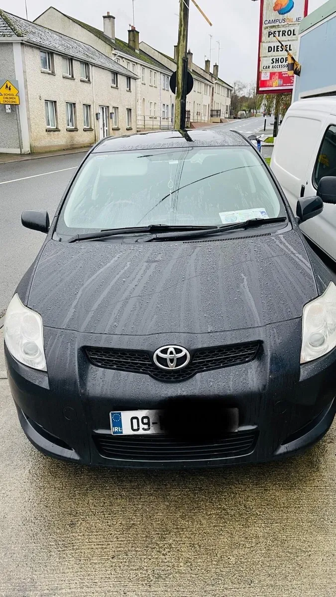 Toyota Auris 2009 - Image 3