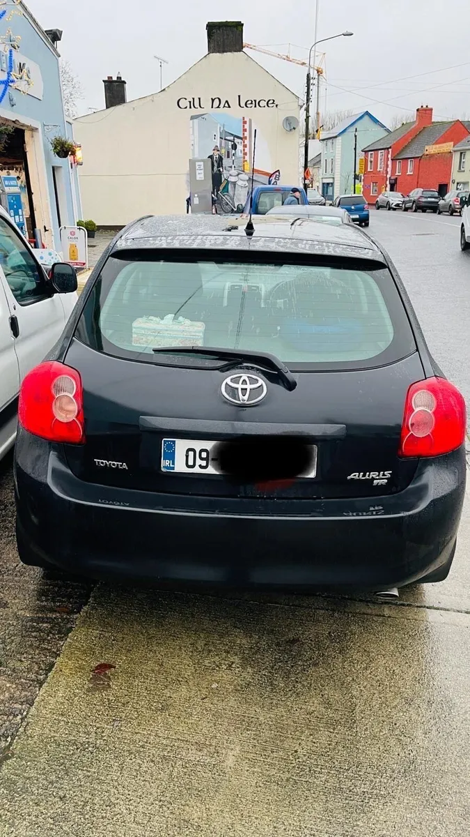 Toyota Auris 2009 - Image 4