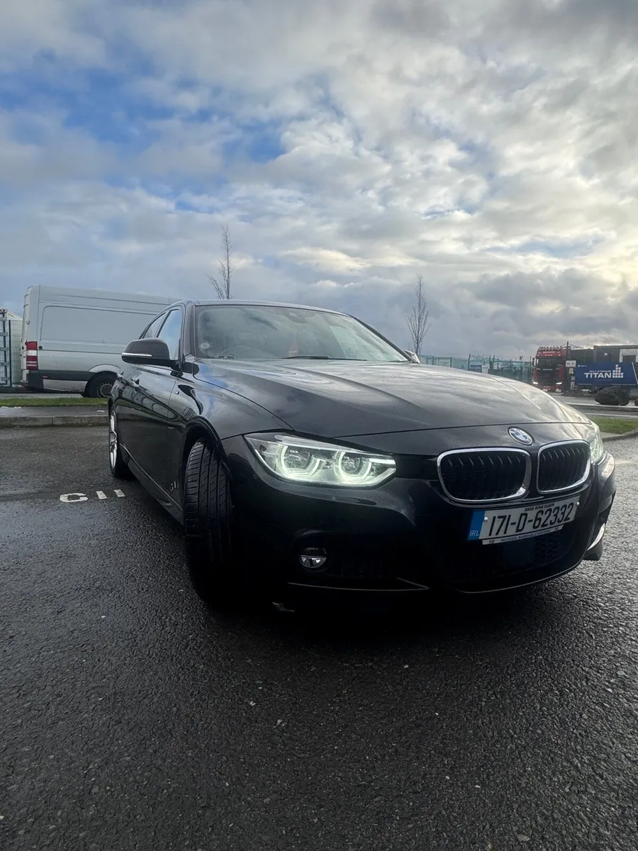 BMW 3 Series MSport Plug In Hybrid - Image 1