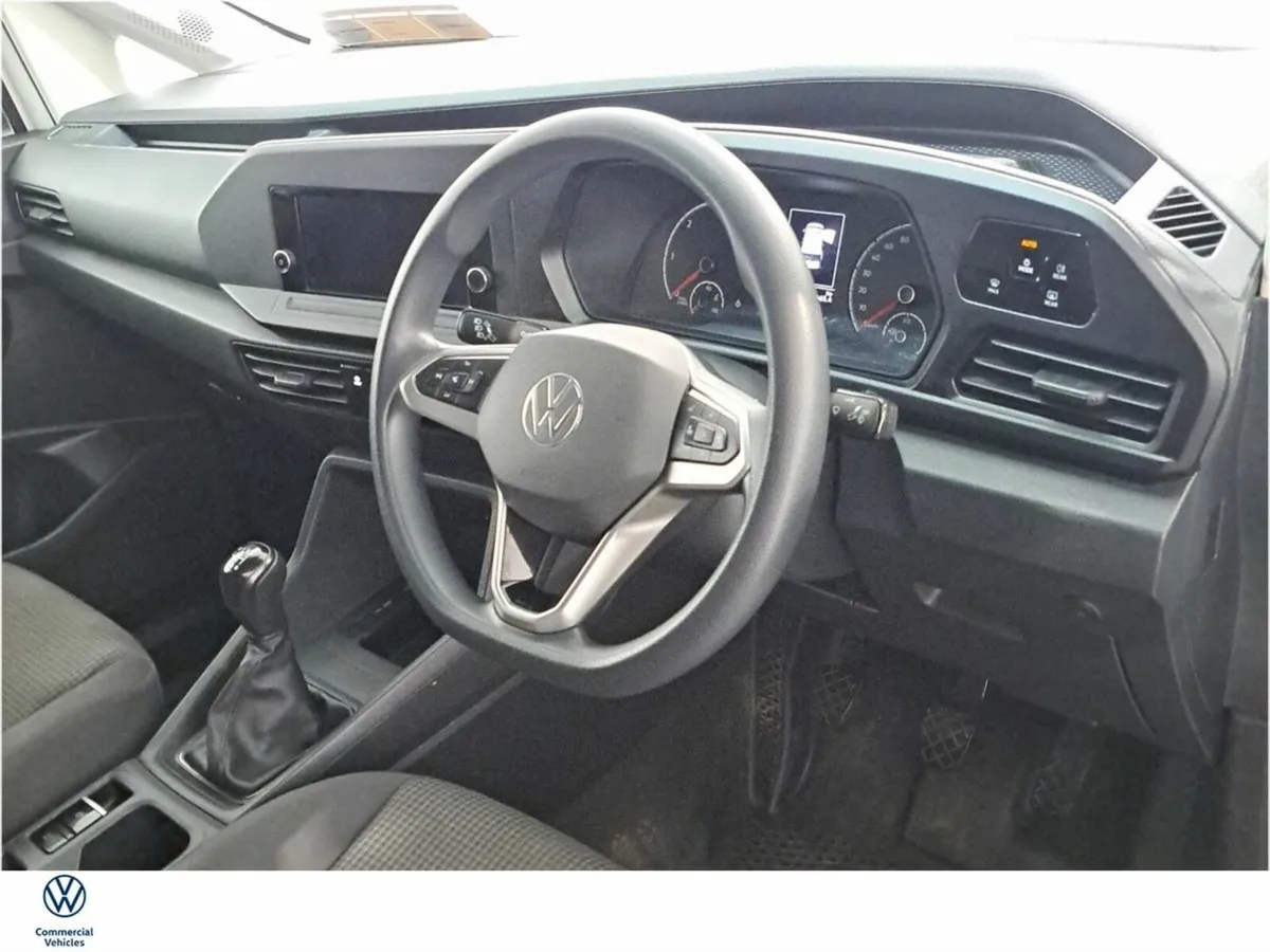 Volkswagen Caddy CARGO TDI 75BHP  M6F 5DR - Image 2