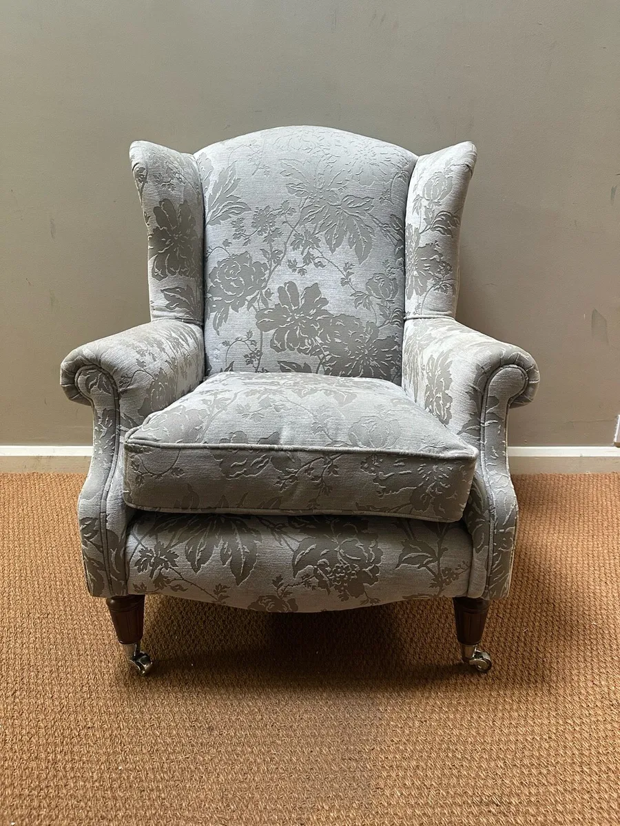 Wing Chair - Image 1