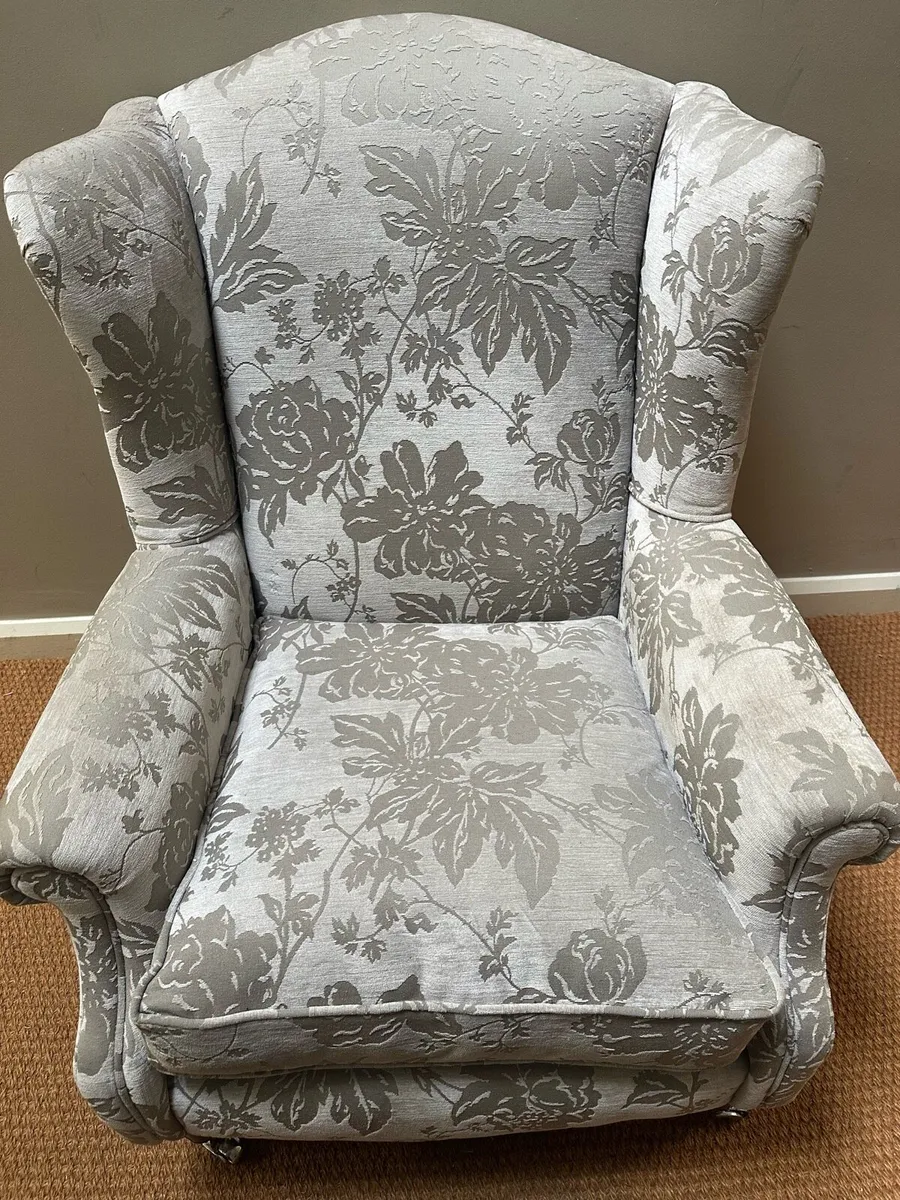 Wing Chair - Image 2