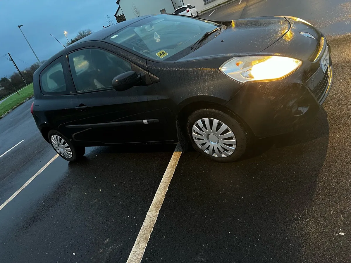 Renault Clio 1.1 - Image 3