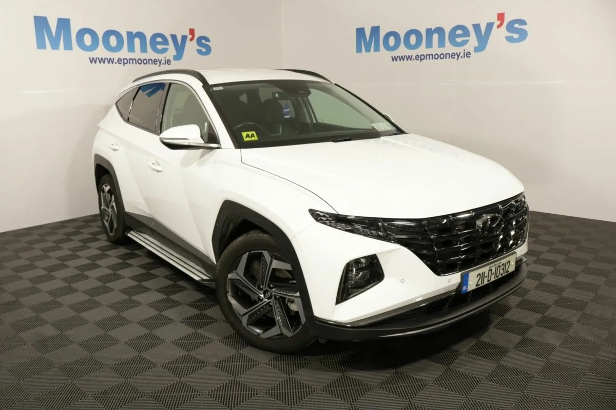 Hyundai Tucson HYBRID EXECUTIVE PLUS 1.6L PETROL A - Image 1