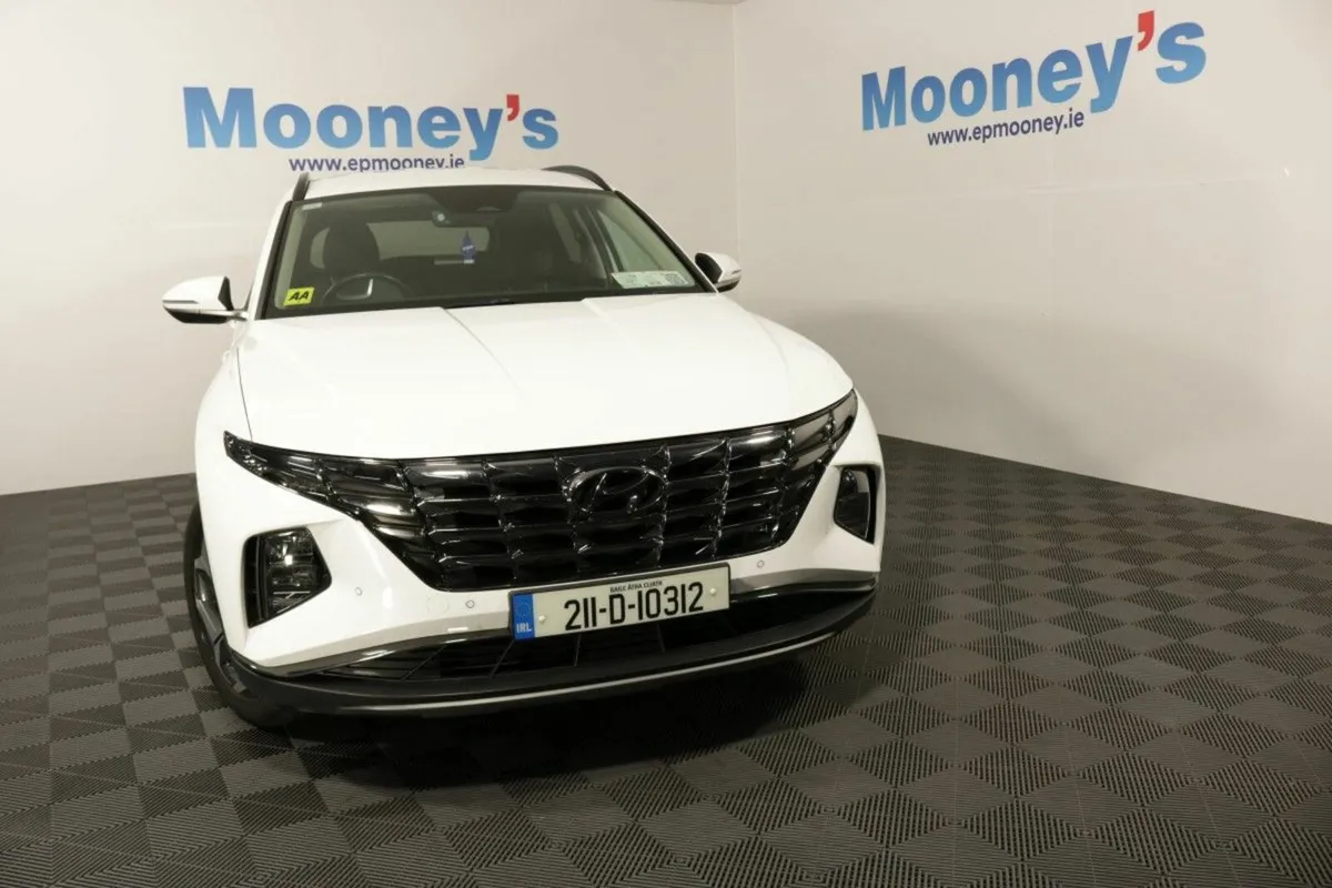 Hyundai Tucson HYBRID EXECUTIVE PLUS 1.6L PETROL A - Image 2