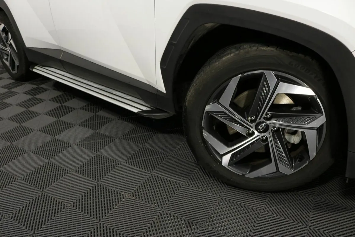 Hyundai Tucson HYBRID EXECUTIVE PLUS 1.6L PETROL A - Image 4