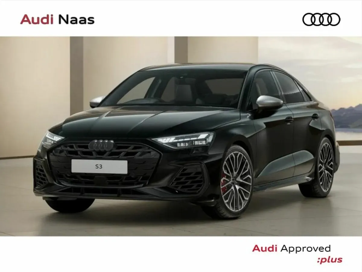 Audi S3 Saloon TFSI 245 kW S tronic - Image 1