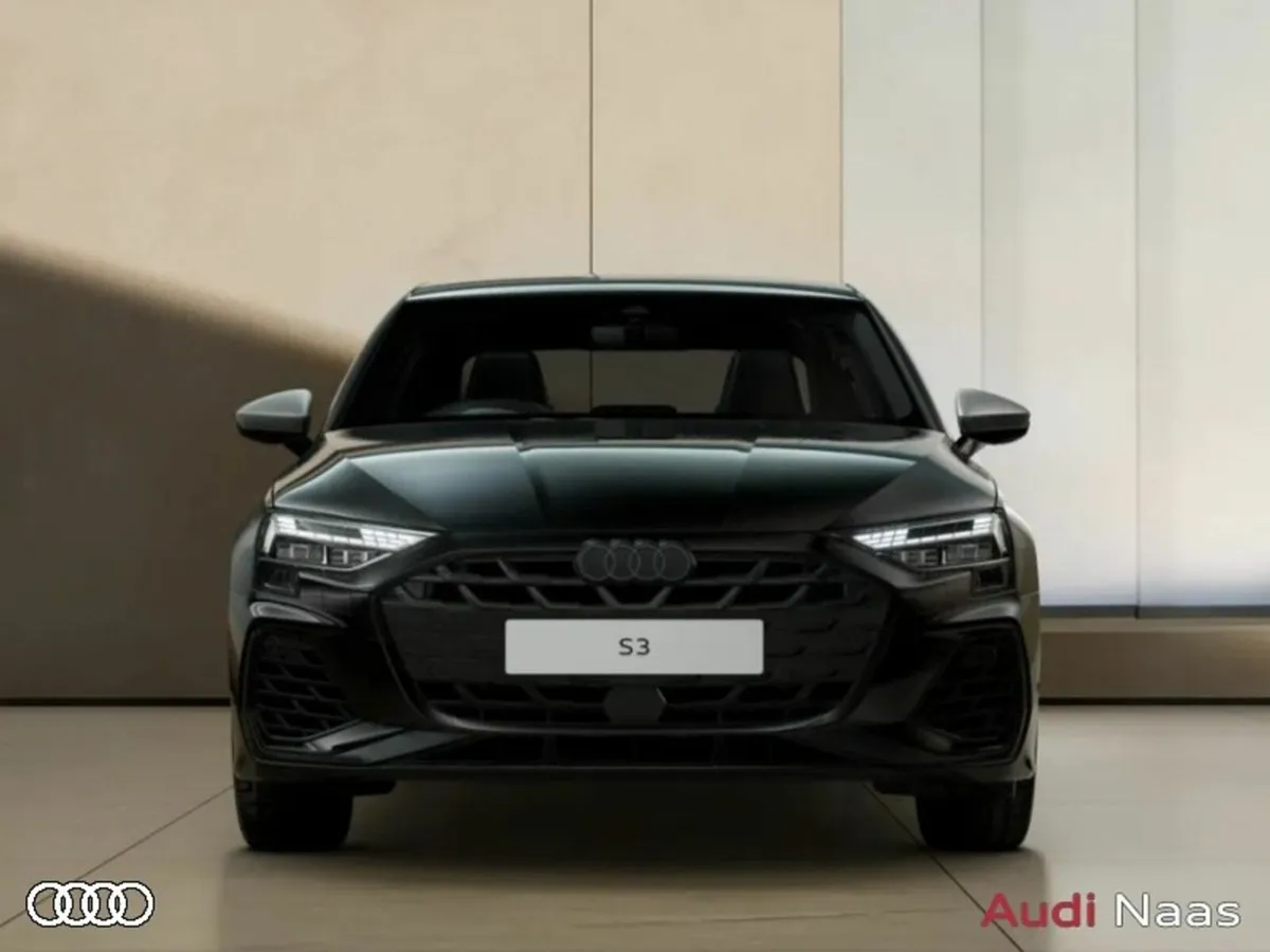 Audi S3 Saloon TFSI 245 kW S tronic - Image 2
