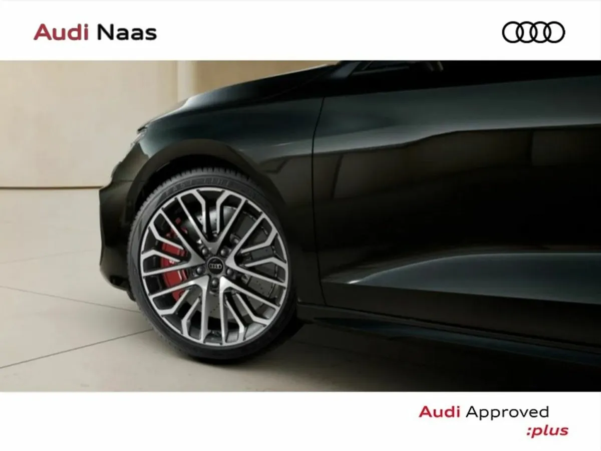 Audi S3 Saloon TFSI 245 kW S tronic - Image 3