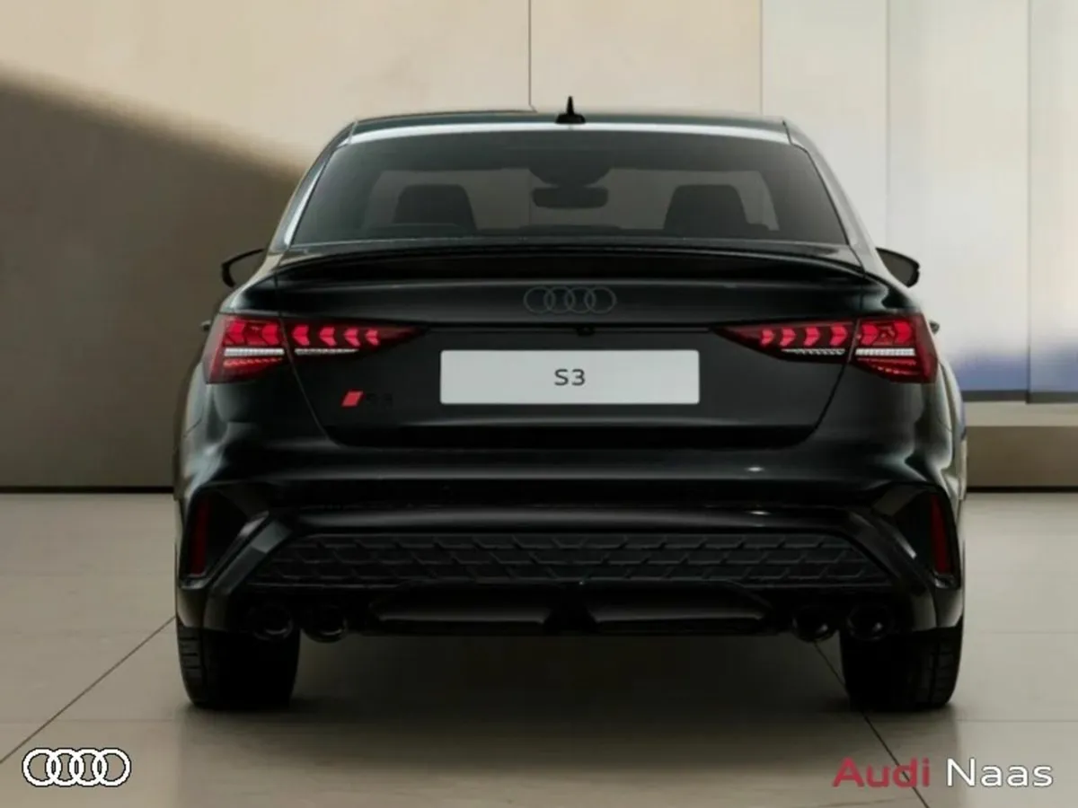 Audi S3 Saloon TFSI 245 kW S tronic - Image 4