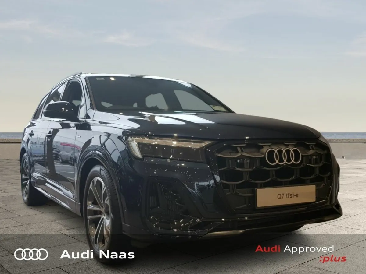 Audi Q7 60 TFSIE Competition Quattro 490BHP - Image 1