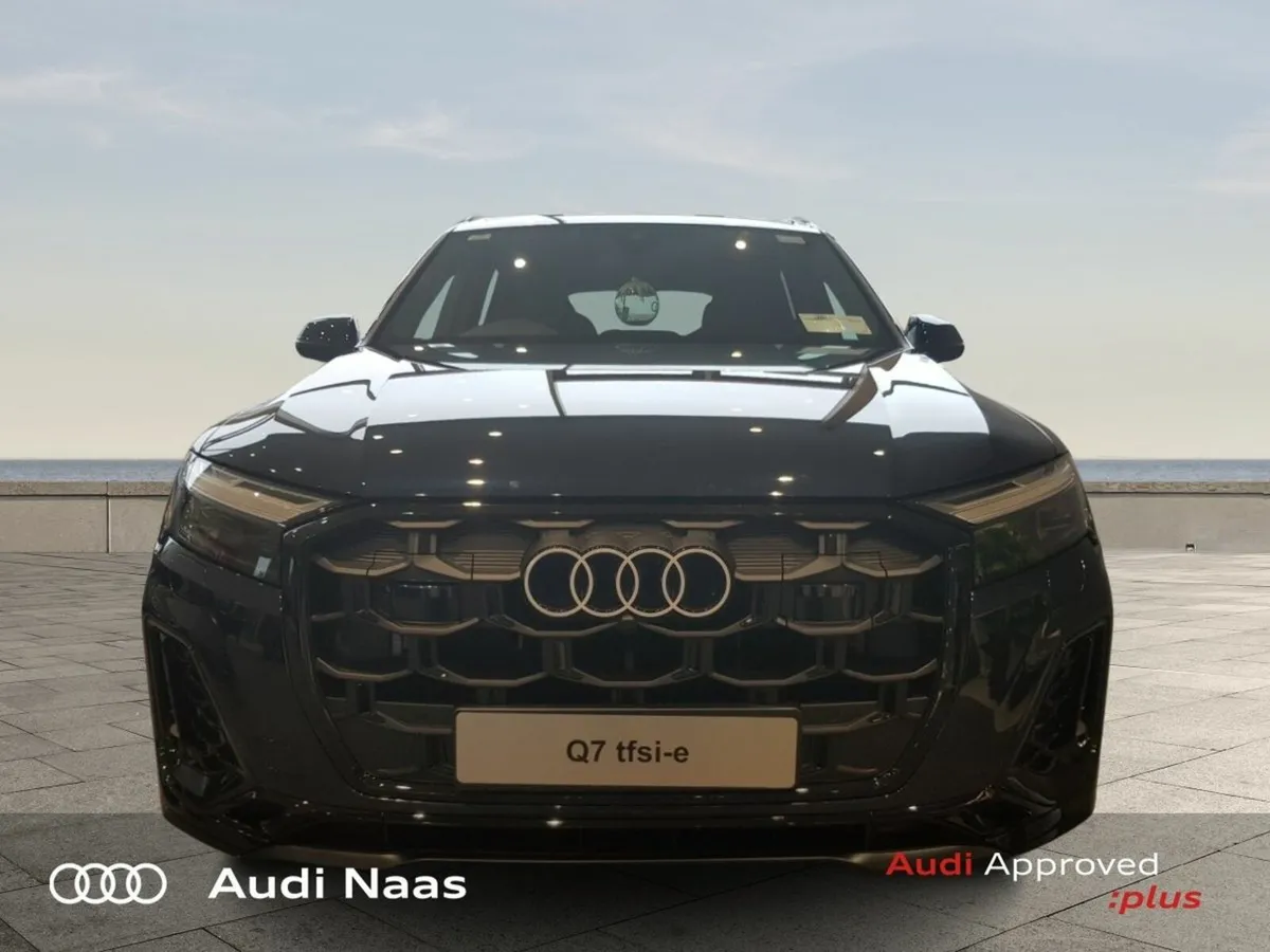 Audi Q7 60 TFSIE Competition Quattro 490BHP - Image 2