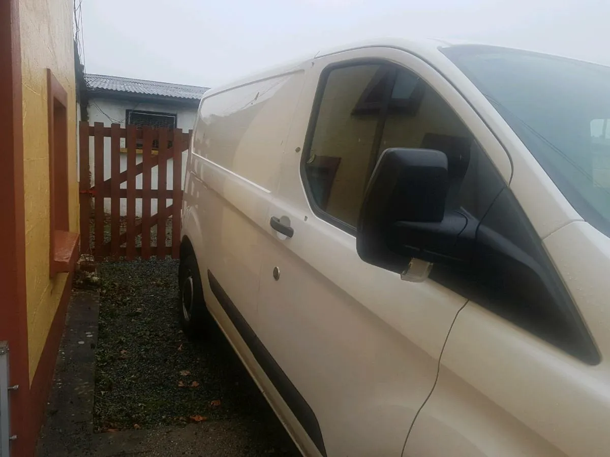 Ford transit custom - Image 2