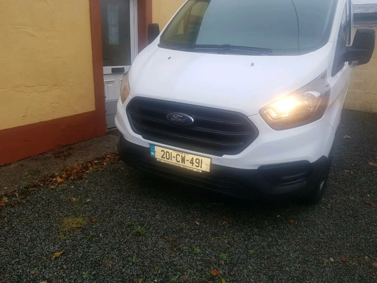Ford transit custom - Image 3
