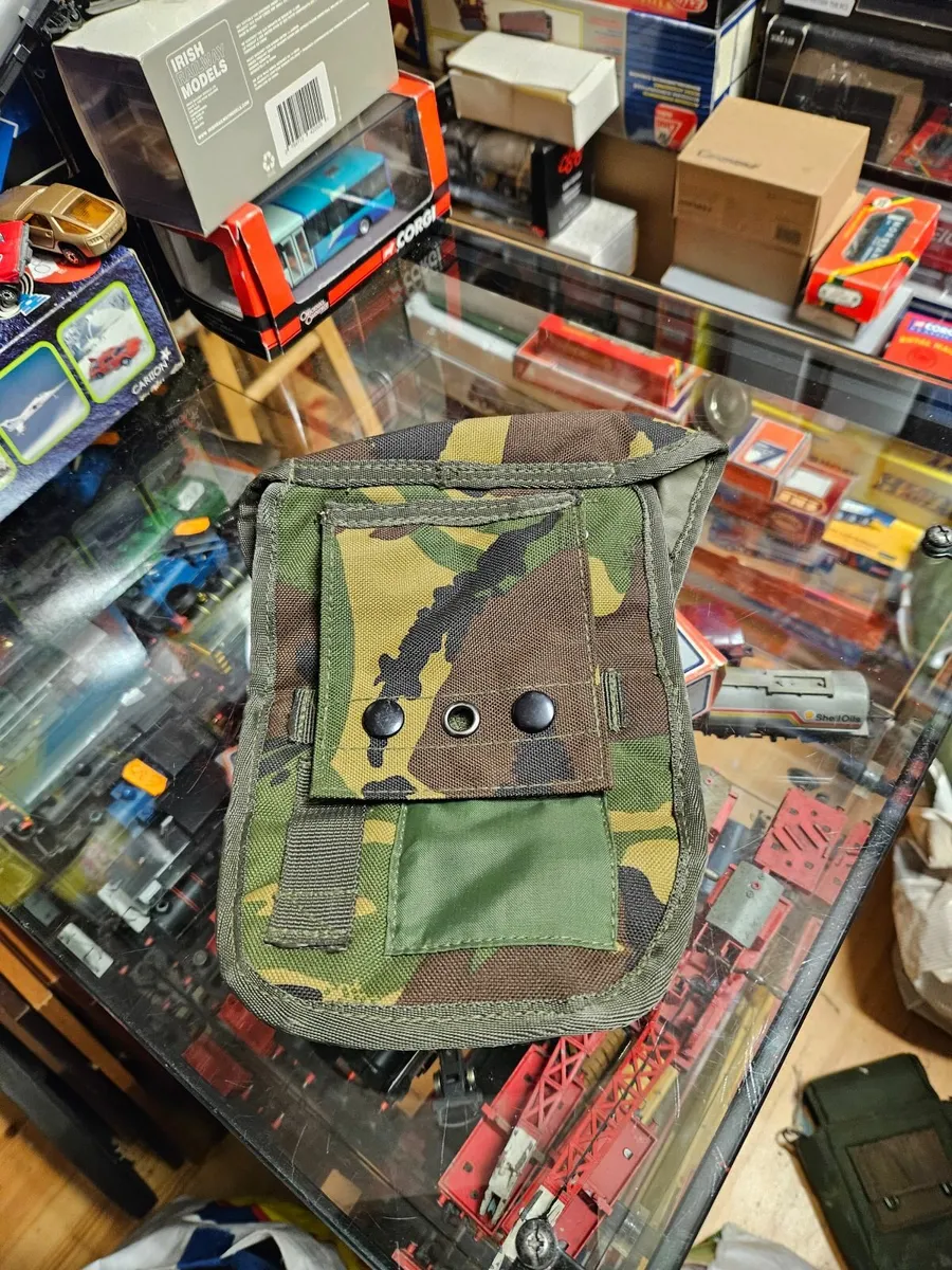 Army Military Pouch - Image 1