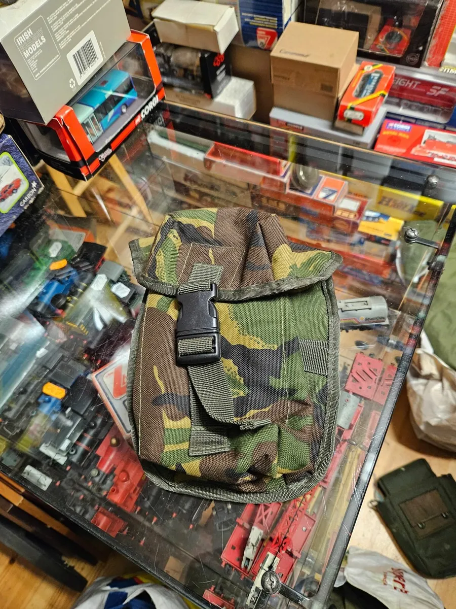 Army Military Pouch - Image 2