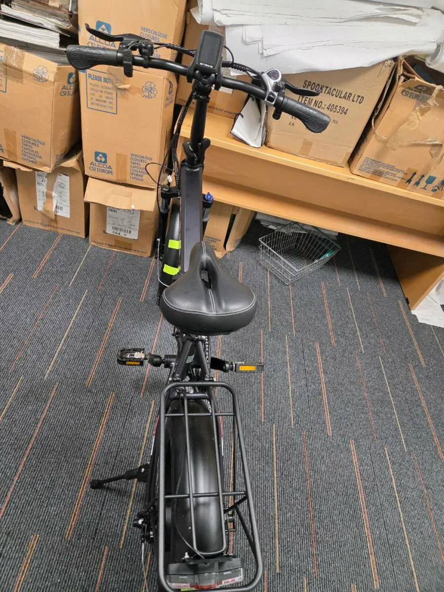 Electric bicycle Engwe EP-2 Boost - Image 4