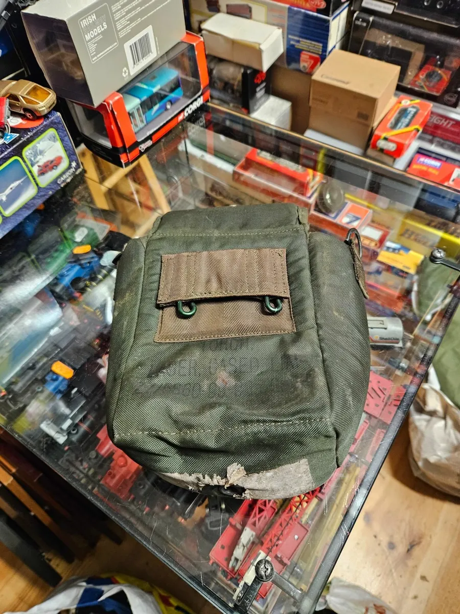 Army Military Pouch - Image 1