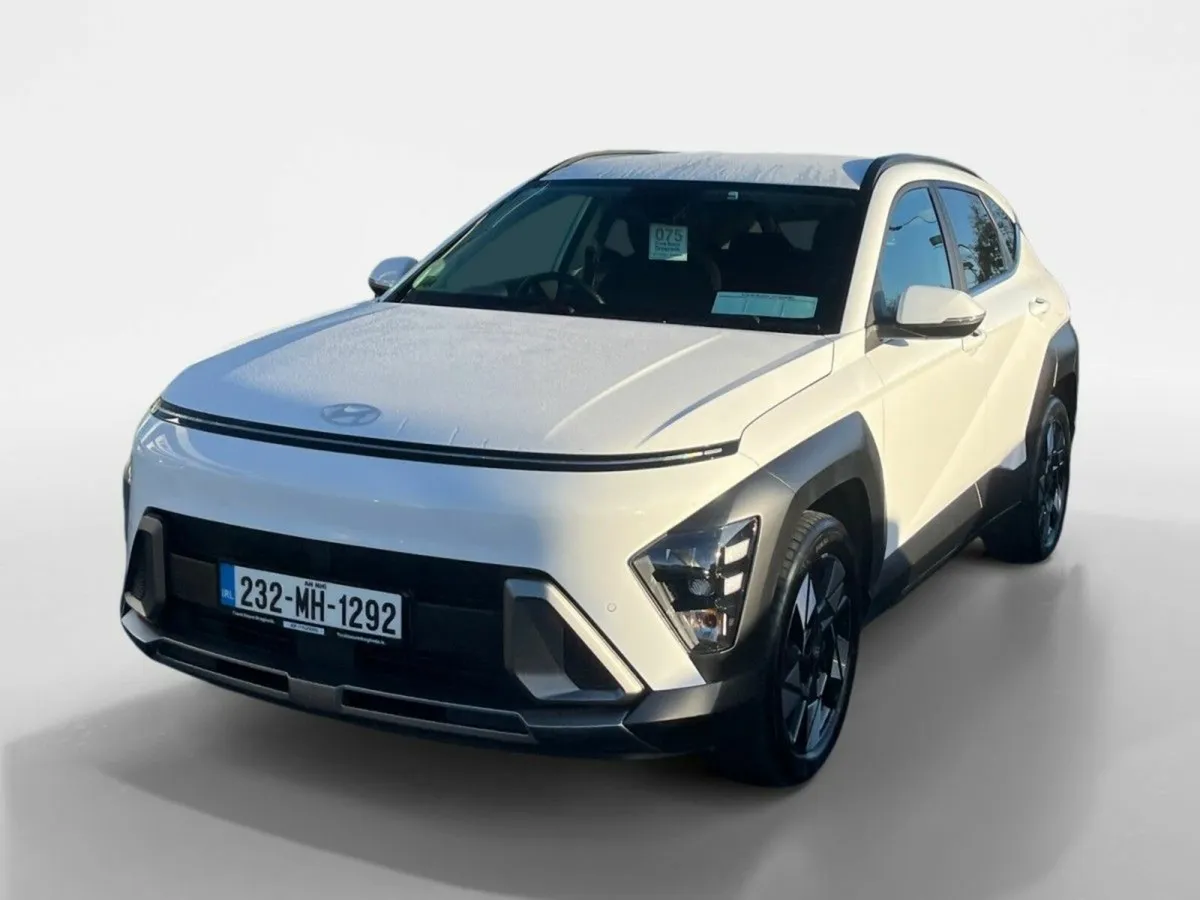 Hyundai KONA 1.6 HYBRID Elegance Auto - Image 4